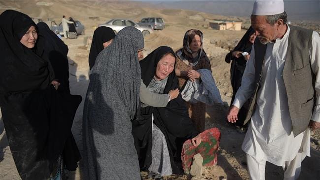 ONU: 11 500 civils tués ou blessés en 2016 en Afghanistan (rapport de la mission d’assistance des Nations Unies)