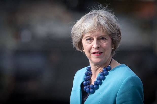 Brexit: Les députés britanniques donnent à Theresa May le feu vert pour déclencher le Brexit