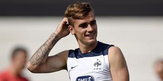Manchester United: José Mourinho ne serait pas intéressé par Antoine Griezman