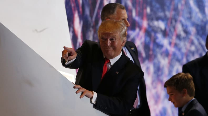 Maison Blanche: Donald Trump rencontrera ses alliés de l’Otan en mai