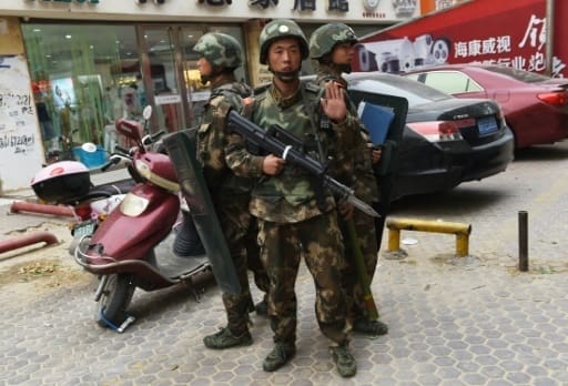 Chine: Afin de lutter contre le terrorisme dans le Xinjiang, les autorités chinoises imposent le GPS