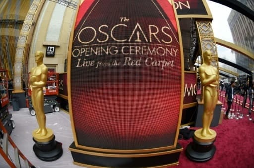 Oscars: Liste des nominations dans les principales catégories