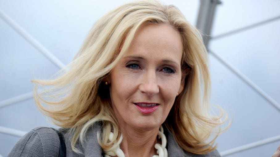 Harry Potter: J.K Rowling en guerre avec ses fans à cause de Donald Trump