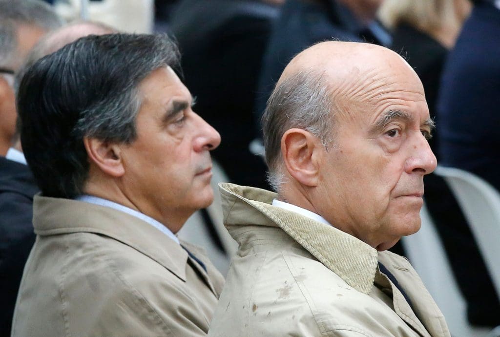 France: Alain Juppé refuse de servir de plan B, au cas où François Fillon décidait de se retirer