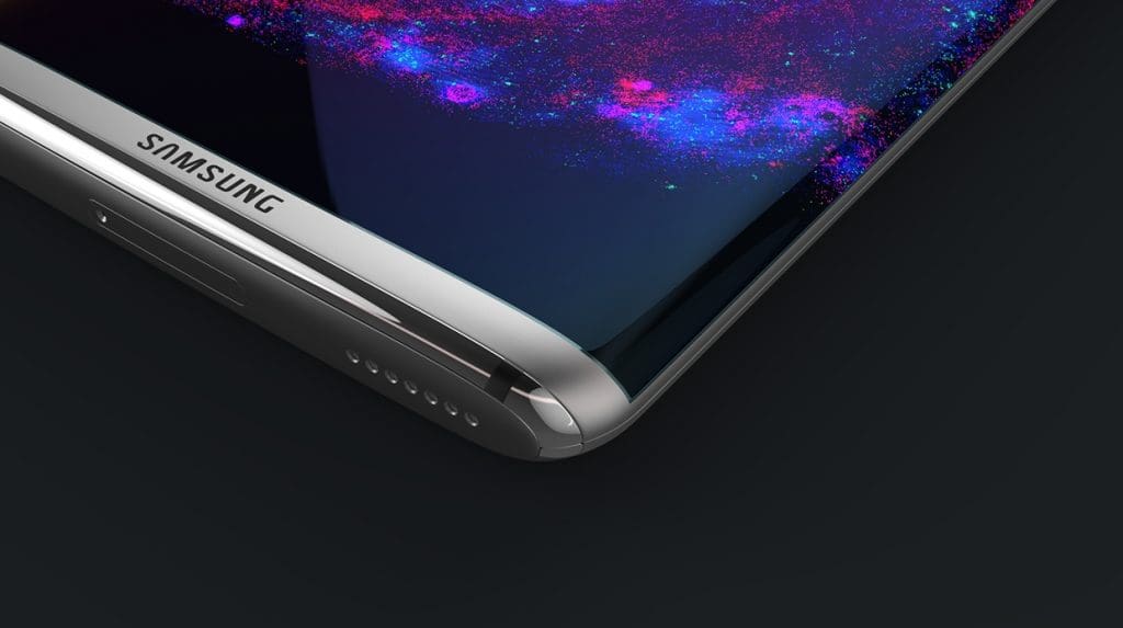 Samsung: Après le fiasco du galaxy note 7, la firme compter redorer son image grâce au Galaxy S8