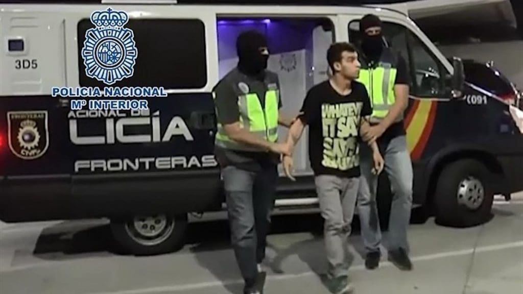 Espagne: le parquet requiert 10 ans de prison à l’encontre du jihadiste marocain Ayoub Moutchou