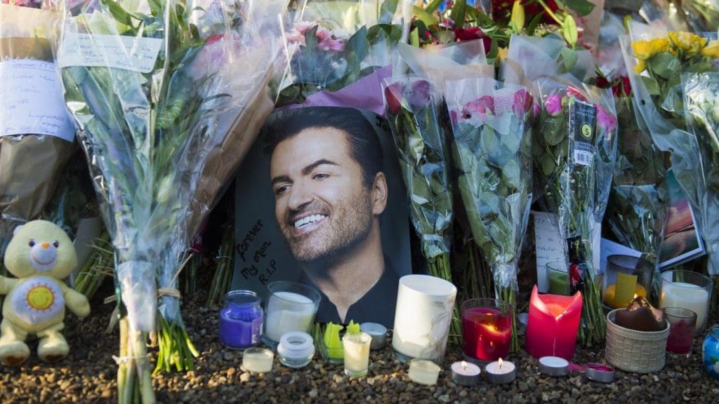 George Michael n’a toujours pas eu droit à un enterrement