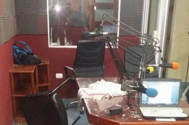 Deux journalistes tués en direct à la radio en République Dominicaine