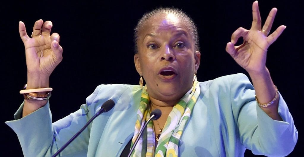 Christiane Taubira prend la défense de Thomas Gallay, ce Français accusé de soutien au terrorisme