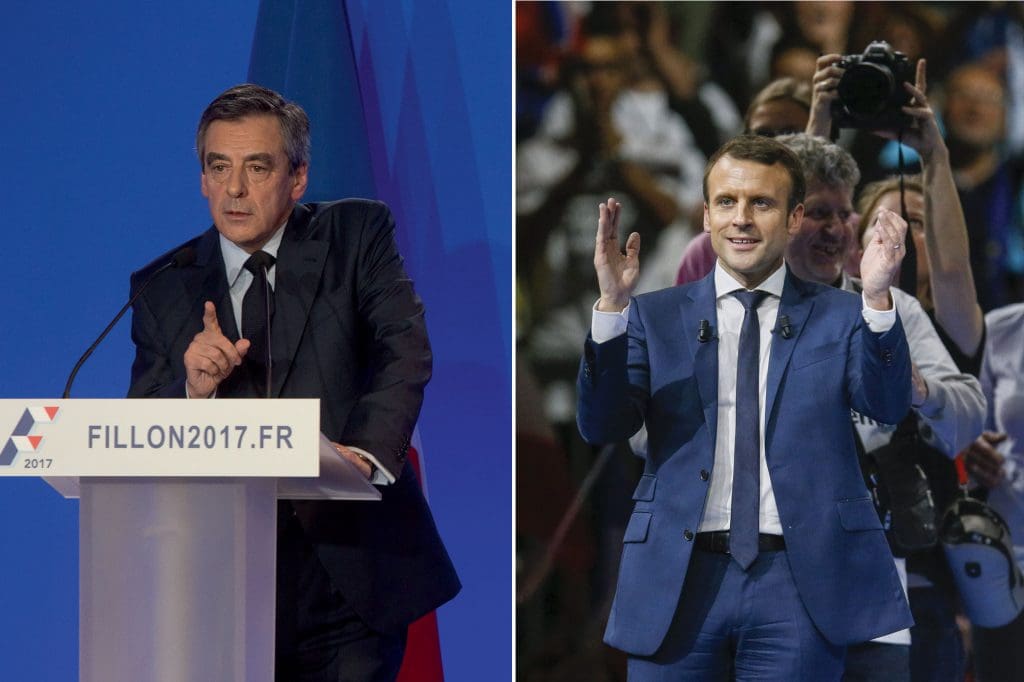 Fillon s’en prend à son adversaire Macron pour avoir qualifié de « crime contre l’humanité » la colonisation de l’Algérie (vidéo)