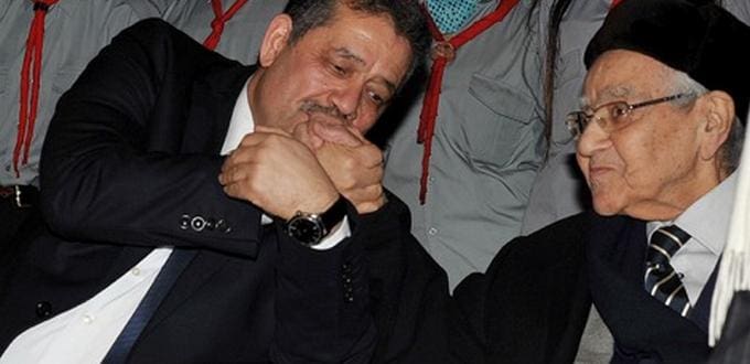 Décés de M’hamed Boucetta, un des anciens dirigeants du Parti de l’Istiqlal
