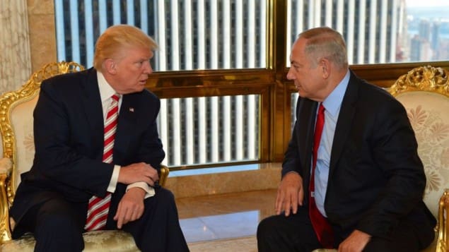 Maison Blanche:  »L’administration Trump ne défendra pas une solution à deux états au proche-orient »