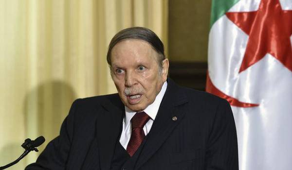 Algérie: l’ancien directeur du protocole de Bouteflika incarcéré pour corruption