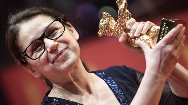 Berlinale 2017 : On Body On Soul de la réalisatrice hongroise Ildikó Enyedi repart avec l’ours d’or (vidéo)