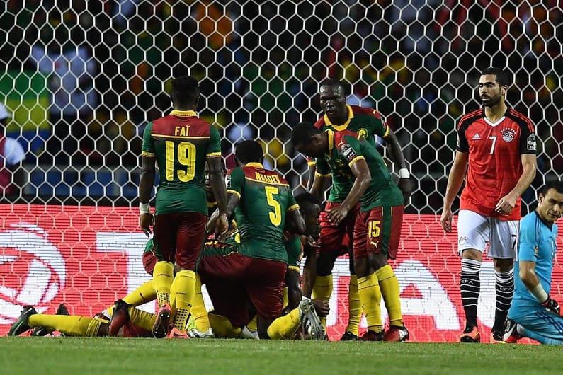 CAN: Le Cameroun renverse l’Egypte et s’offre la Coupe d’Afrique des Nations