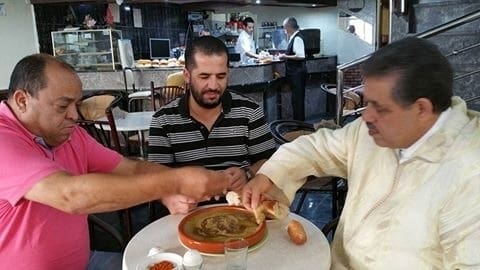 Article publié sur le site du PI: Chabat est vraiment dans …la bissara