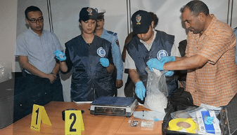 Aéroport de Casablanca:  arrestation d’un Colombien en possession de plus de 4,2 kg de cocaïne