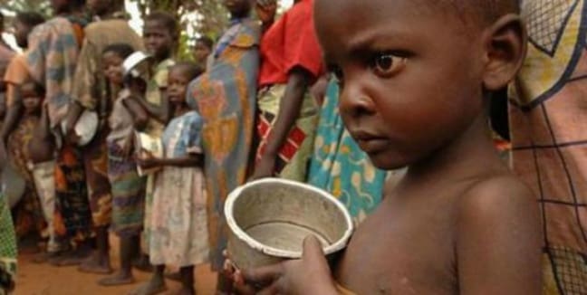 ONU: Pour lutter d’urgence contre la malnutrition, l’ONG a besoin de 4,4 milliards de dollars