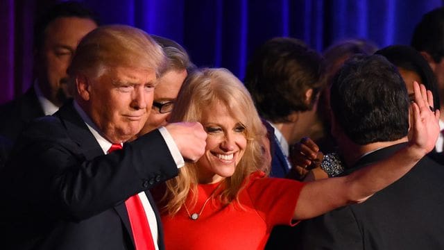 Fait alternatif: Pour justifier le décret anti-immigration, la conseillère de Donald Trump invente un massacre (vidéo)