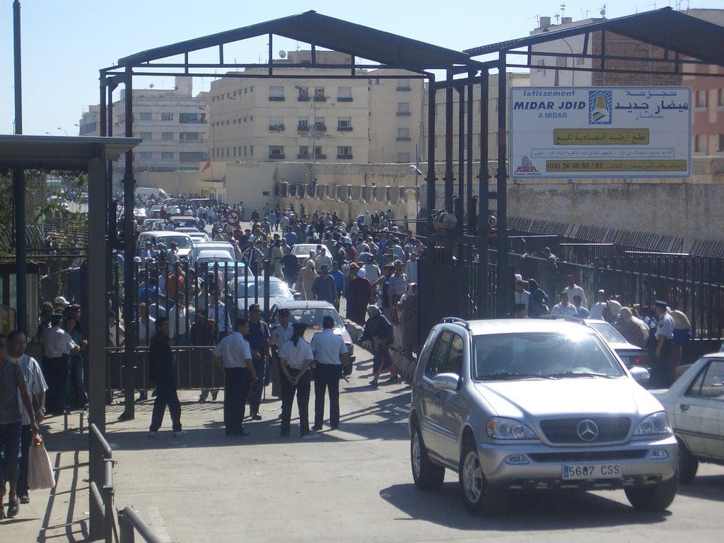 Melilla: fermeture à partir de lundi prochain du point de passage de Ferkhana pour raison de travaux