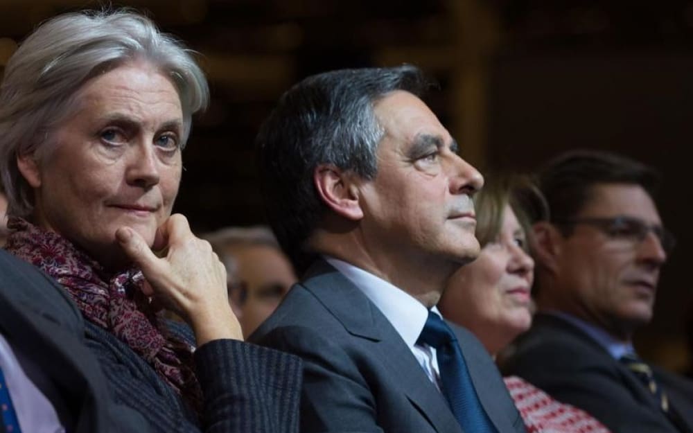 François Fillon dénonce «un coup d’État institutionnel» venu de «la gauche»