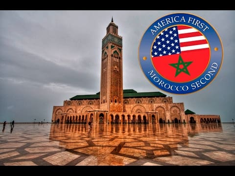 Parodies du fameux slogan de Donald Trump  »America First » : Le Maroc s’invite à la deuxième place et vante ses charmes avec beaucoup d’humour (vidéos)