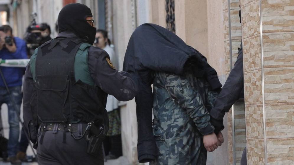 Espagne: un Algérien en lien avec Daech arrêté à Bilbao