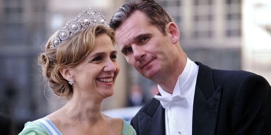 Affaire Noos en Espagne: acquittement de la sœur du roi Felipe et peine de six ans et trois mois pour son mari
