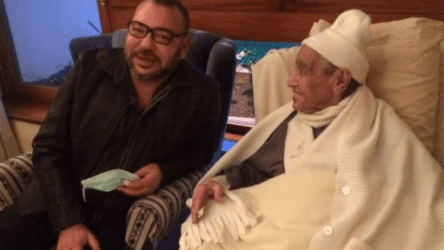 Décès de M’Hamed Boucetta: le Maroc a perdu un de ses grands hommes (roi Mohammed VI)