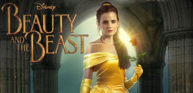 La Belle et la Bete: La bande-annonce du classique de Disney dévoilée (bande-annonce)