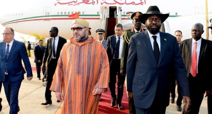 Maroc : après le Soudan du Sud, Mohammed VI se rend au Gabon