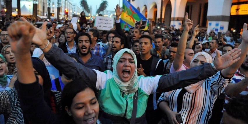 Manifs à Al Hoceima: le PAM « dénonce » le recours à la violence à l’encontre des manifestants, exprime son soutien aux populations
