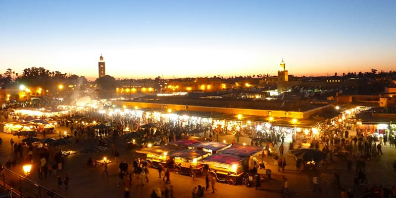 Classement des villes africaines où il fait bon vivre: Marrakech en première place du podium (étude de l’EPFL)