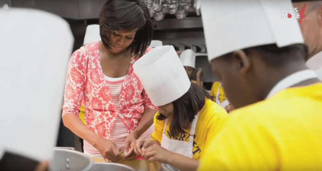 La nouvelle carrière de l’ex première dame des états-unis Michelle Obama