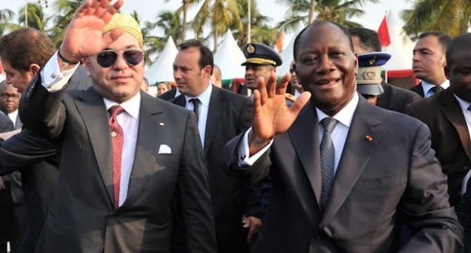 Mohammed VI attendu vendredi en Côte d’Ivoire