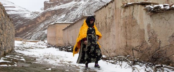 Bulletin spécial: pluies, vents et chutes de neige prévues dans plusieurs régions du Maroc