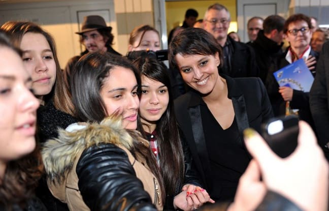 Pourquoi Najat Vallaud-Belkacem déchaine-t-elle les passions?