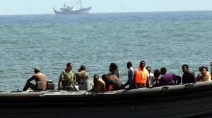 Neuf subsahariens portés disparus au large de Tanger et deux sauvés par une patrouille maritime marocaine