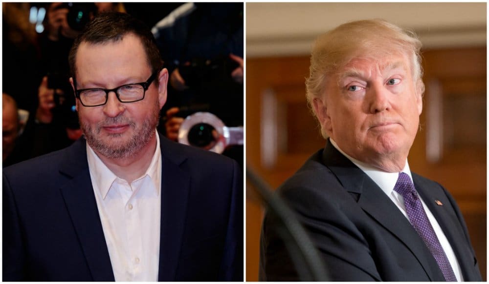 The House That Jack Built: Le prochain film de Lars Von Trier inspiré par Donald Trump