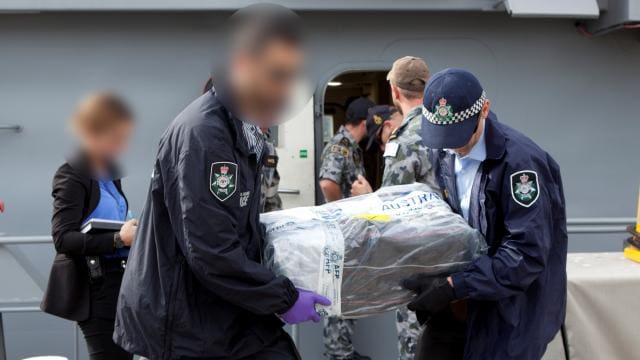 Record : Saisie d’1,4 tonne de cocaine en Australie