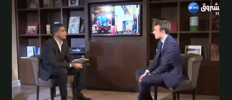 Emmanuel Macron: la France doit s' »excuser » pour sa colonisation « barbare » de l’Algérie (vidéo)
