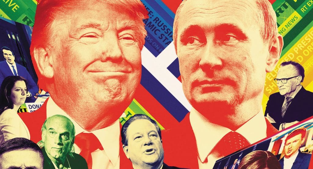 Kremlin: La démission de Michael Flynn  »est une affaire américaine intérieure »