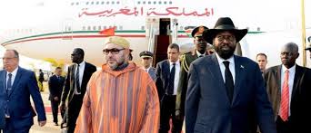Mohammed VI quitte Juba à l’issue d’une visite de 24 heures au Soudan du Sud