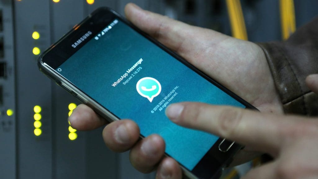 WhatsApp: La vérification à deux étapes enfin déployée