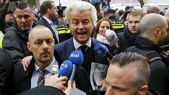 Pays-Bas: Wilders attaque «la racaille marocaine» en lançant sa campagne