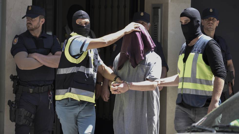 Terrorisme: arrestation en Espagne d’un jihadiste présumé marocain et d’une femme espagnole pour leur lien avec Daech