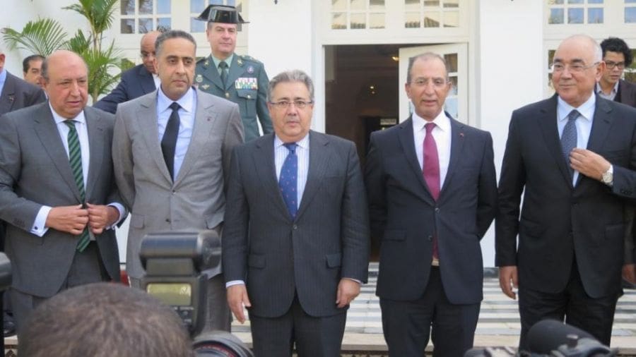 Immigration illégale: les relations avec le Maroc sont « fluides » et basées sur la « confiance totale, le respect et la collaboration » (ministre espagnol de l’Intérieur)