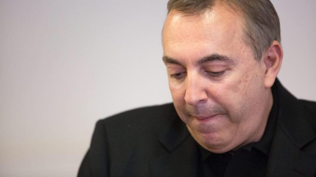 Harcèlement  sexuel: Jean Marc Morandini visé par des nouvelles poursuites judiciaires