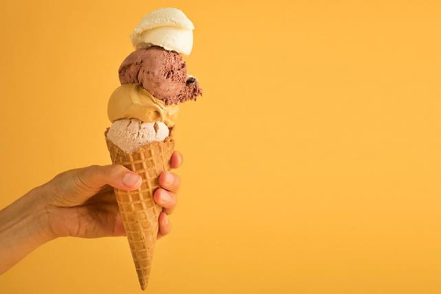 Manger de la glace au petit-dejeuner rendrait plus intelligent (vidéo)