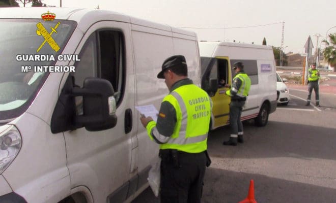 Espagne: interpellation d’un deuxieme adolescent marocain ayant voyagé clandestinement sous un camion